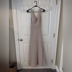 David's Bridal Dress Biscotti (2)